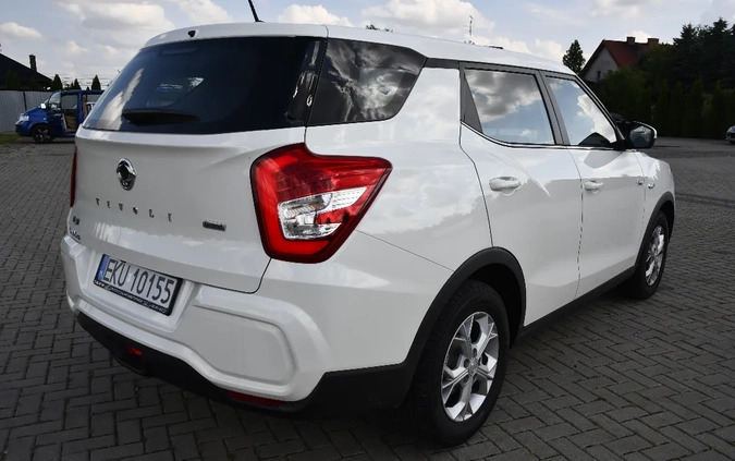 SsangYong Tivoli Grand cena 92900 przebieg: 2271, rok produkcji 2021 z Sochaczew małe 704